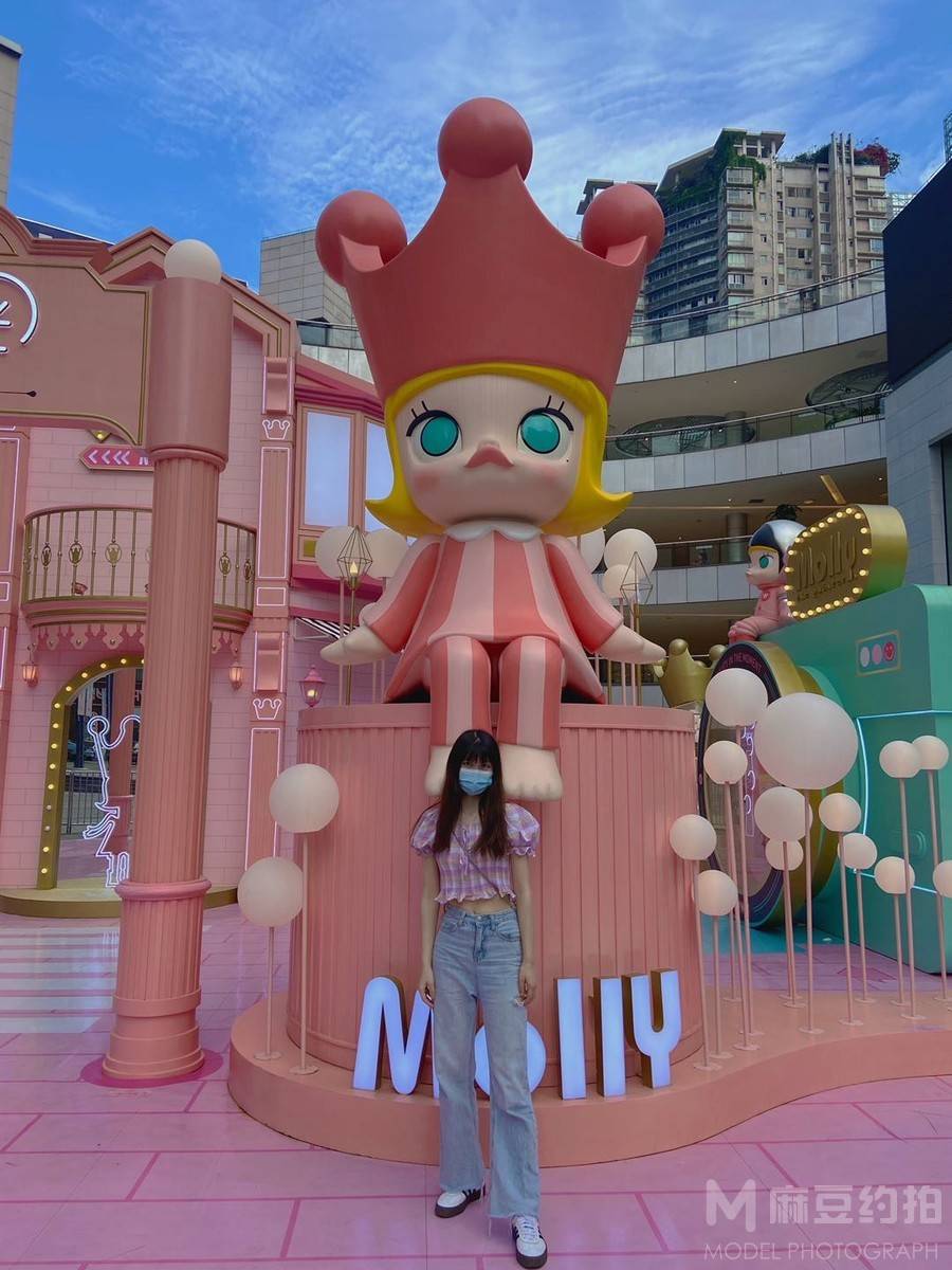 淘宝模特