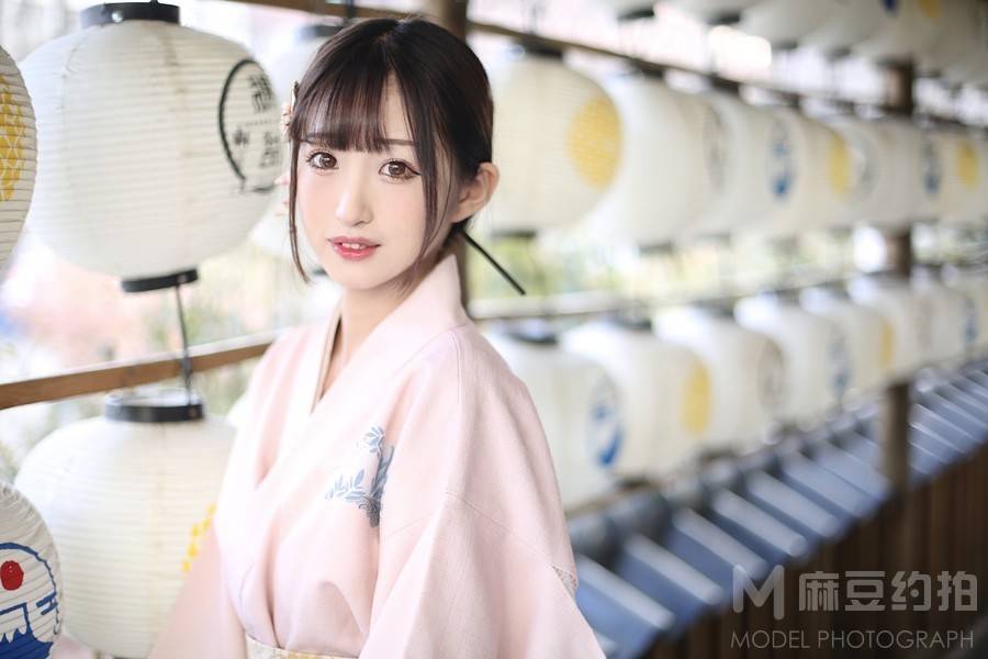 日系模特