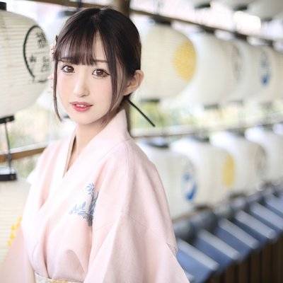日系模特