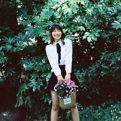 胶片模特