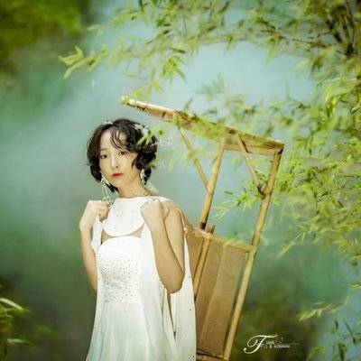 古风模特