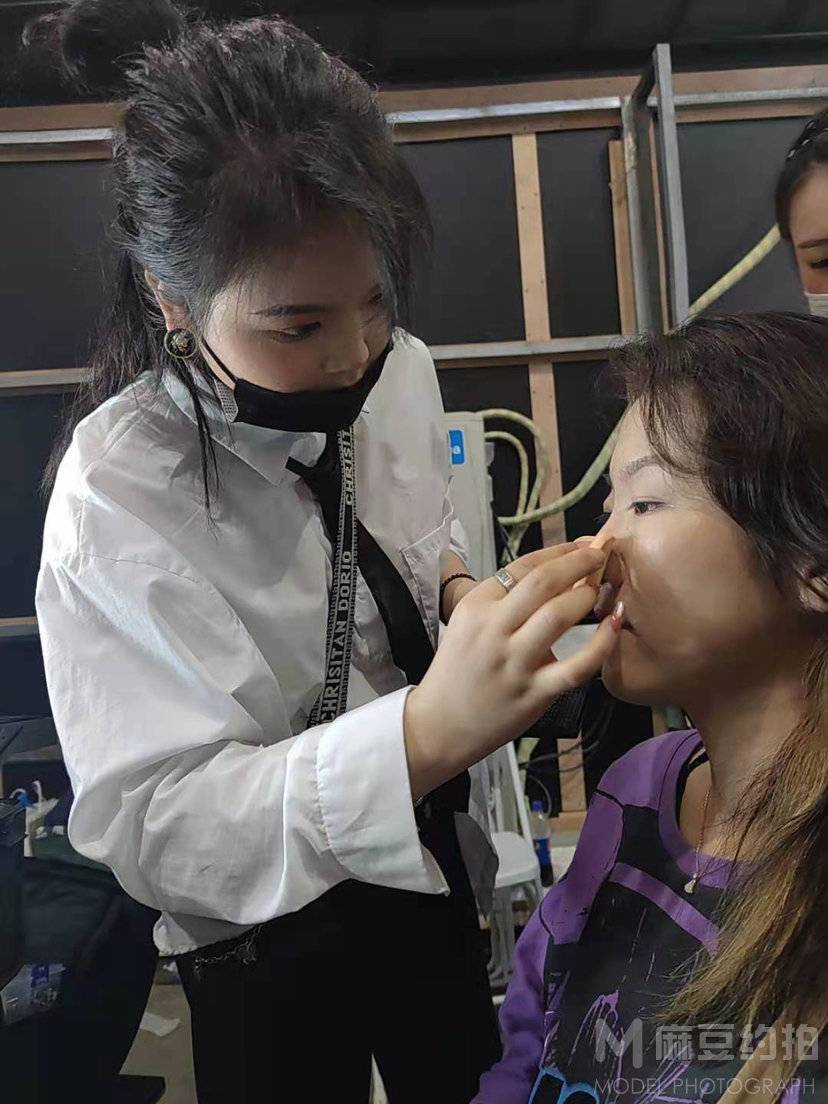 欧美模特