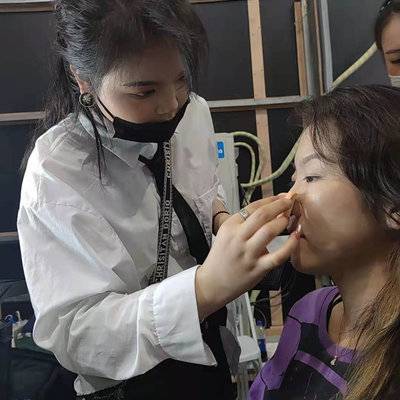 欧美模特