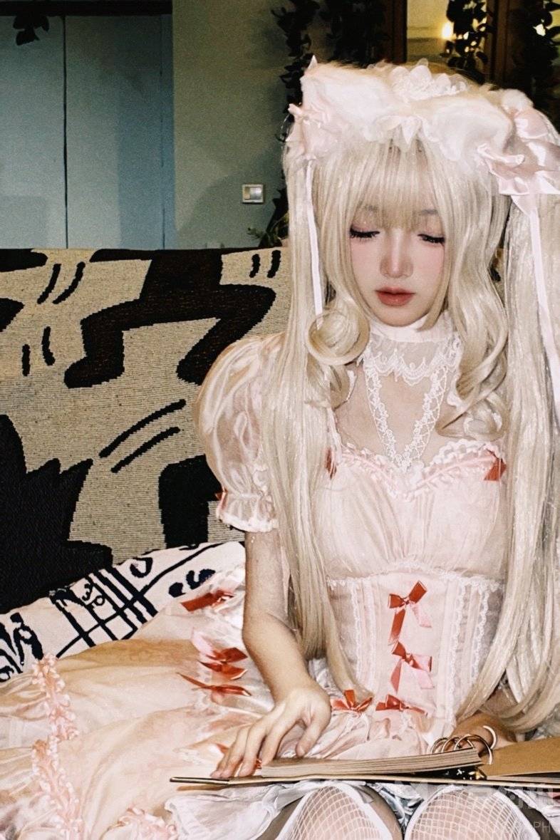 cosplay模特