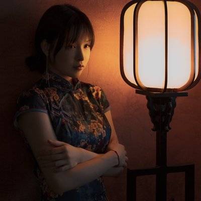 日系模特