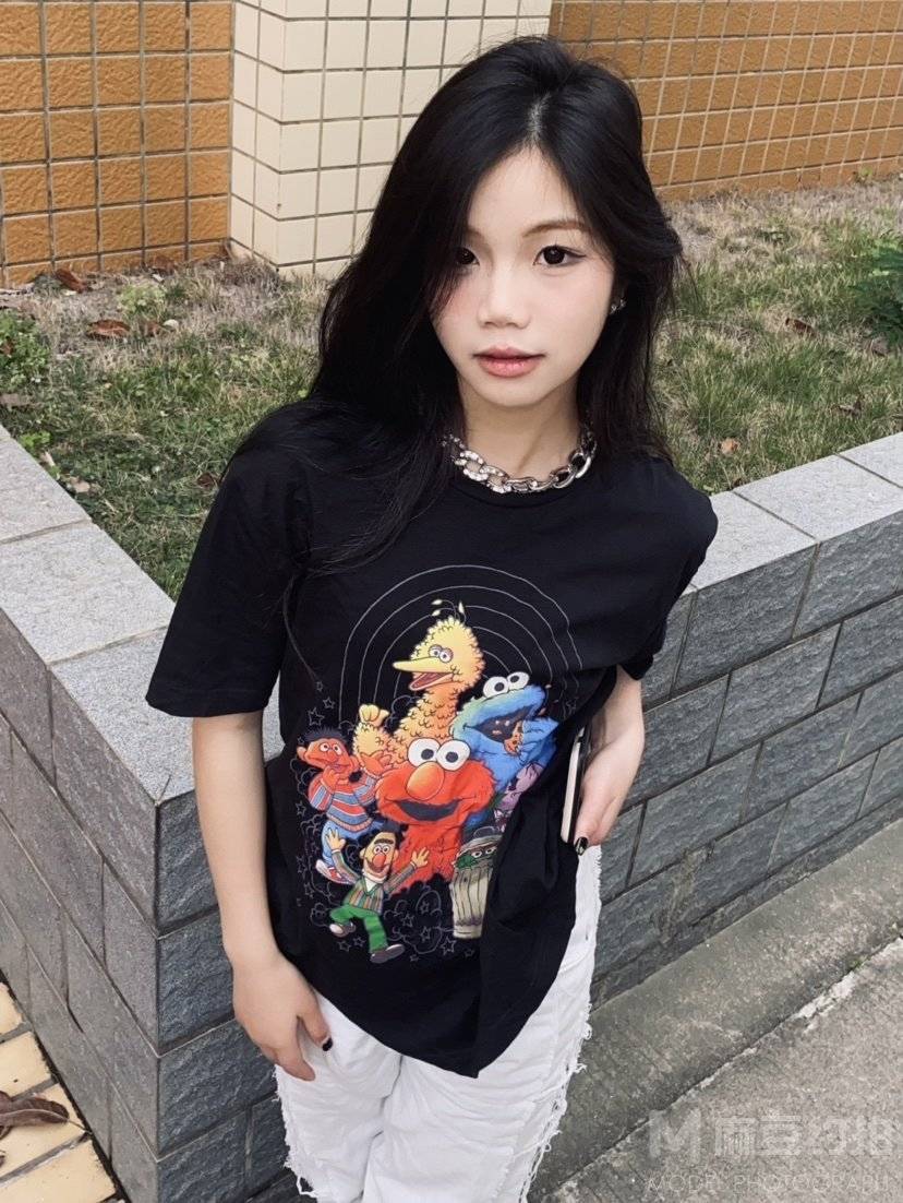 欧美模特