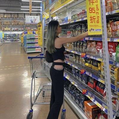 欧美模特
