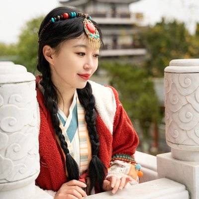 古风模特