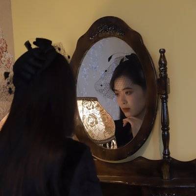 旗袍模特