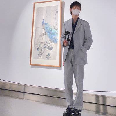 日系模特
