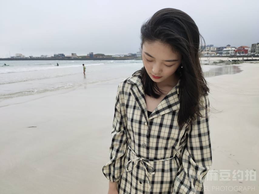 旗袍模特