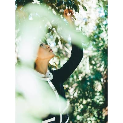 纪实模特