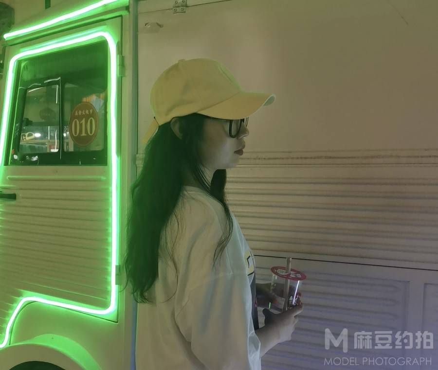 淘宝模特