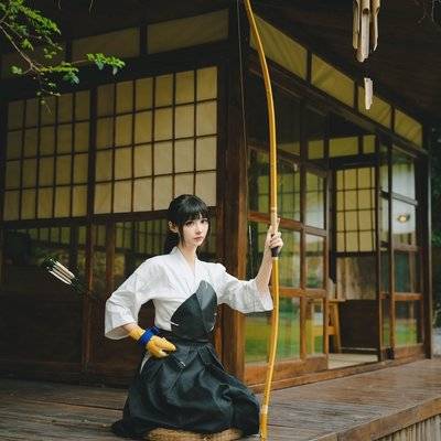 日系模特