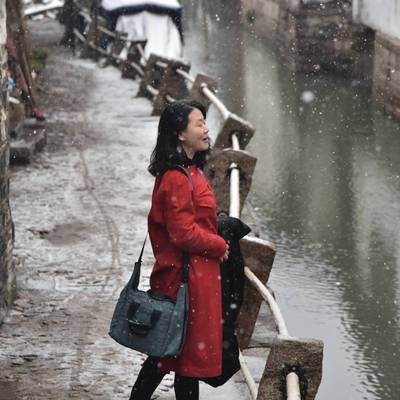 复古模特