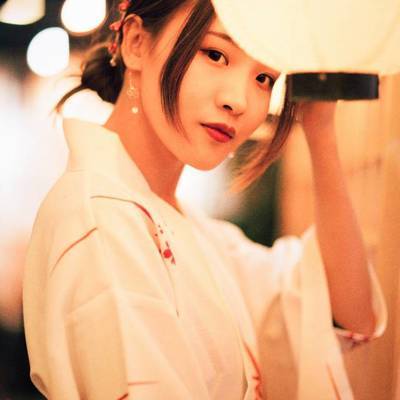 和服模特