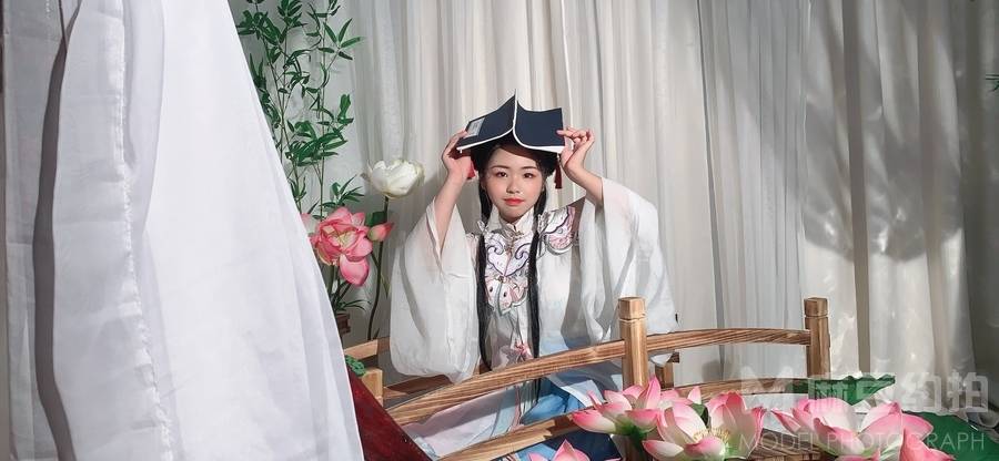 民国模特