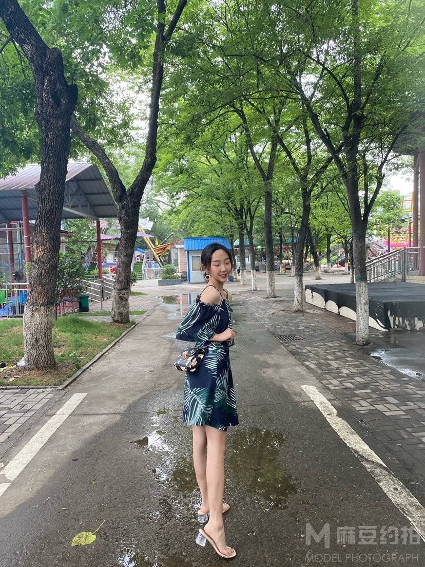欧美模特