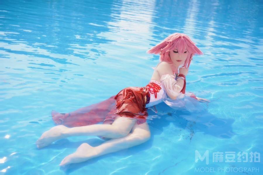 cosplay模特