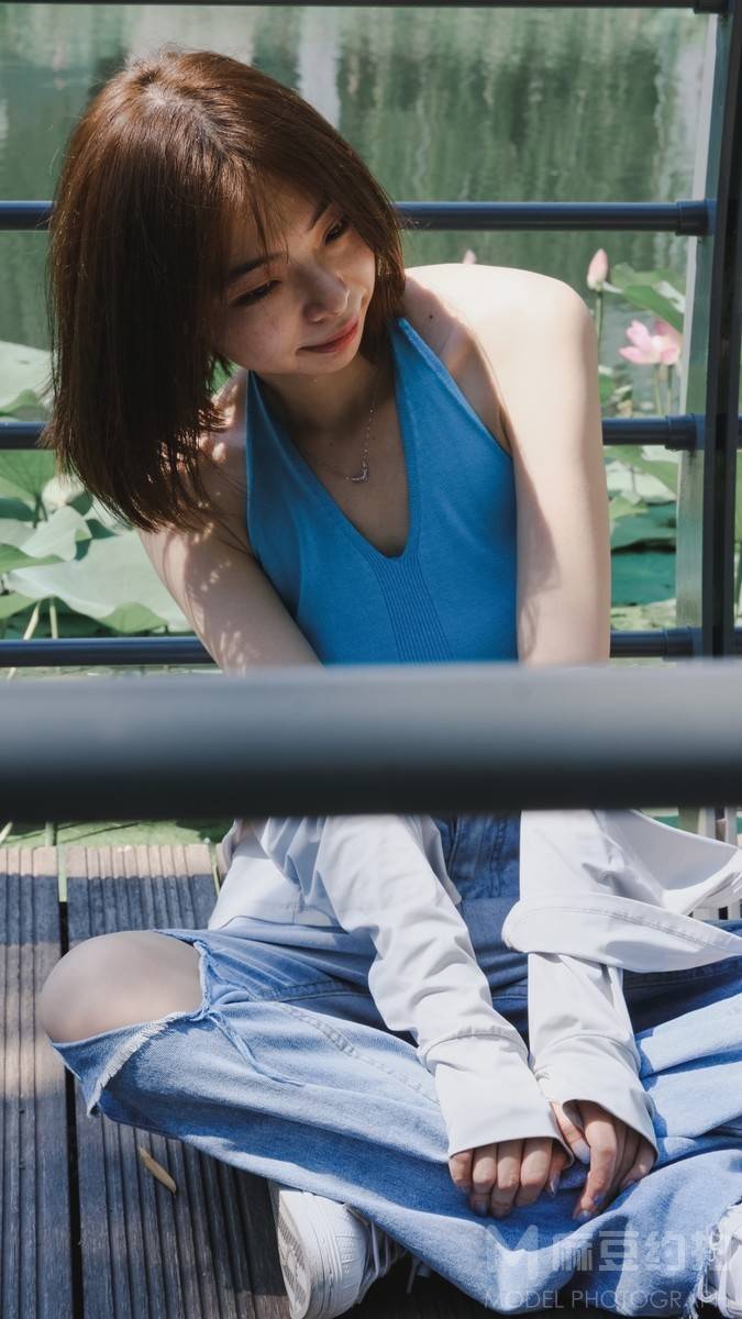 纪实模特