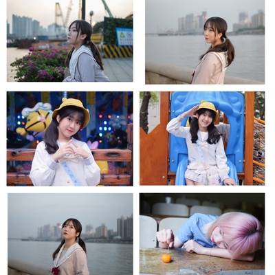 cosplay模特