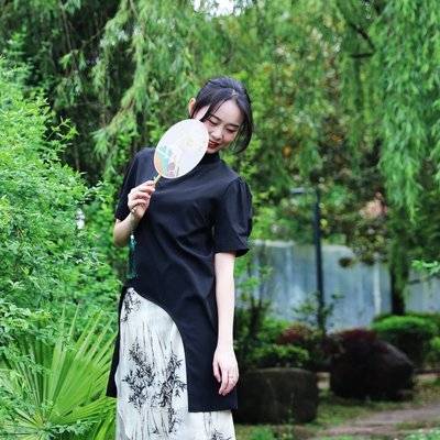 复古模特