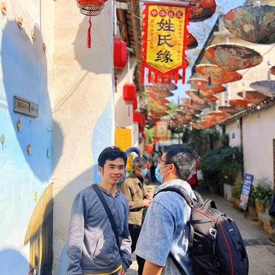 纪实模特