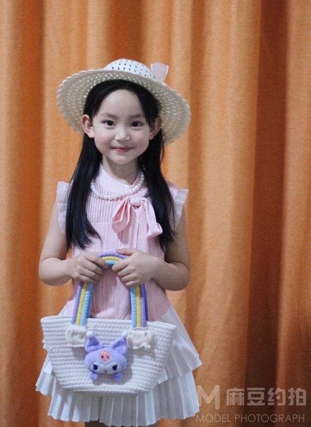 胶片模特