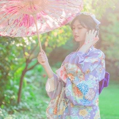 日系模特