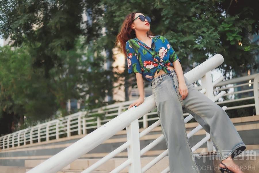 欧美模特
