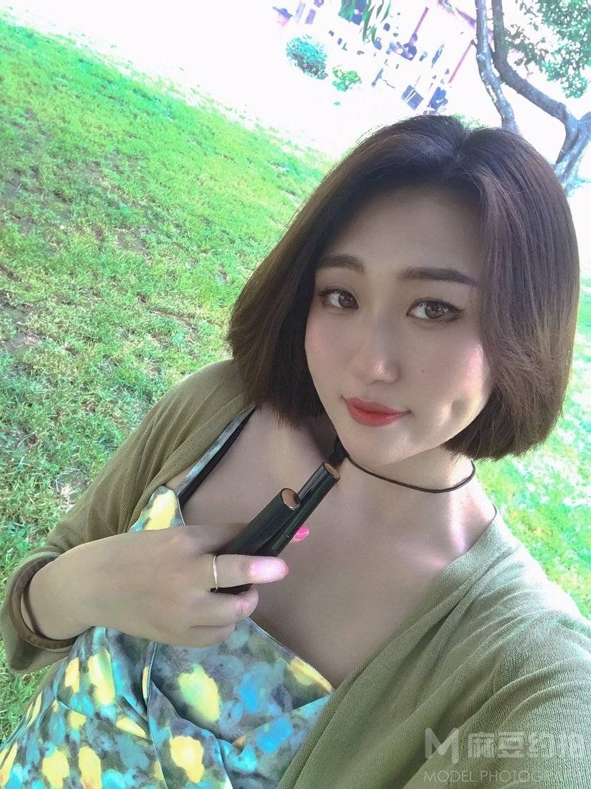 旗袍模特