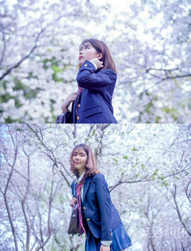 和服模特