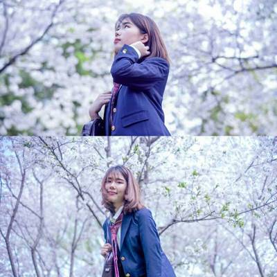 和服模特