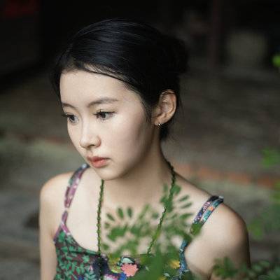 复古模特