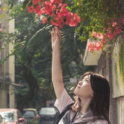 民国模特
