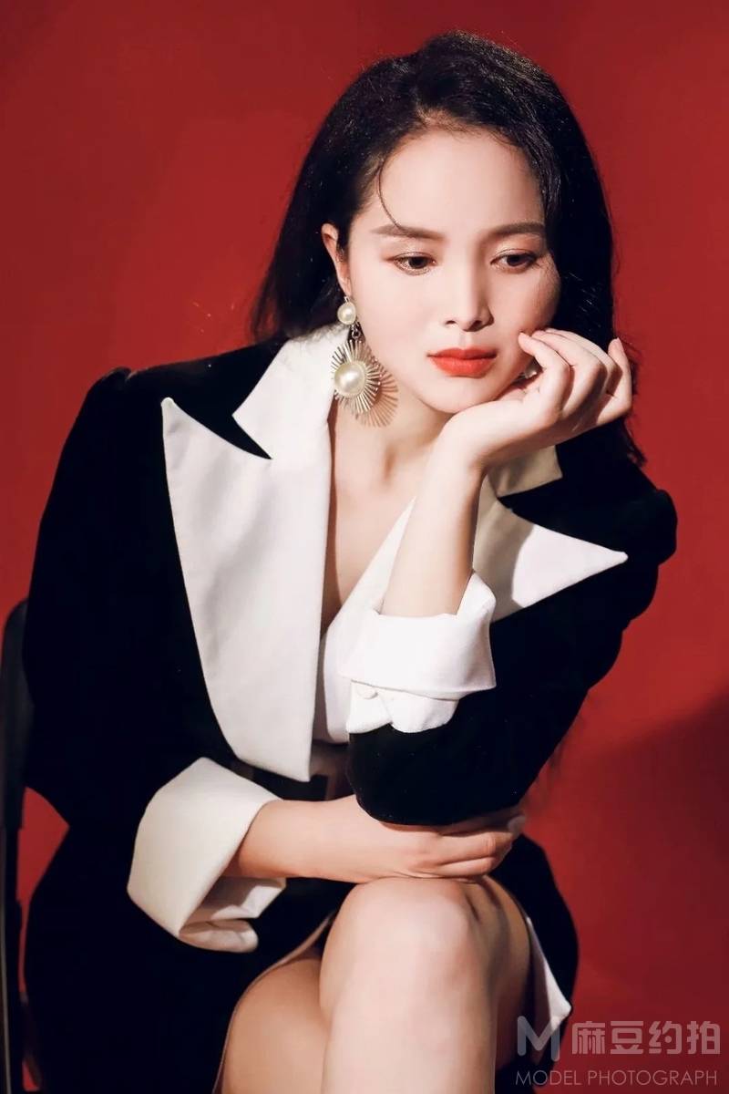 欧美模特