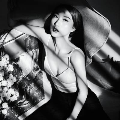 欧美模特