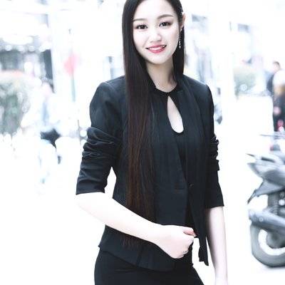 私房模特