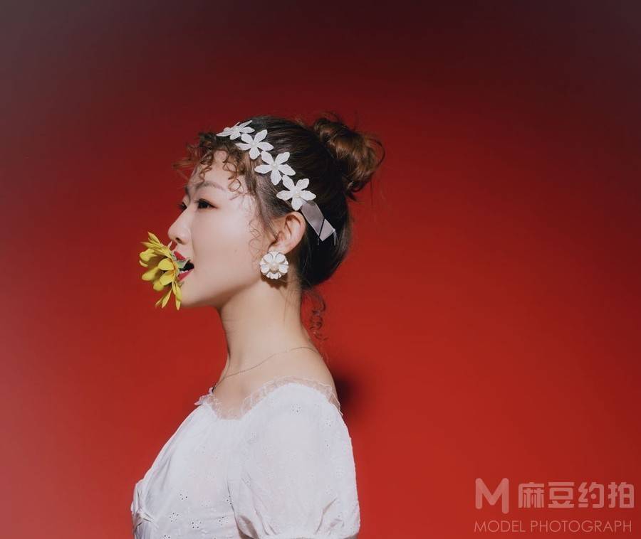 民国模特