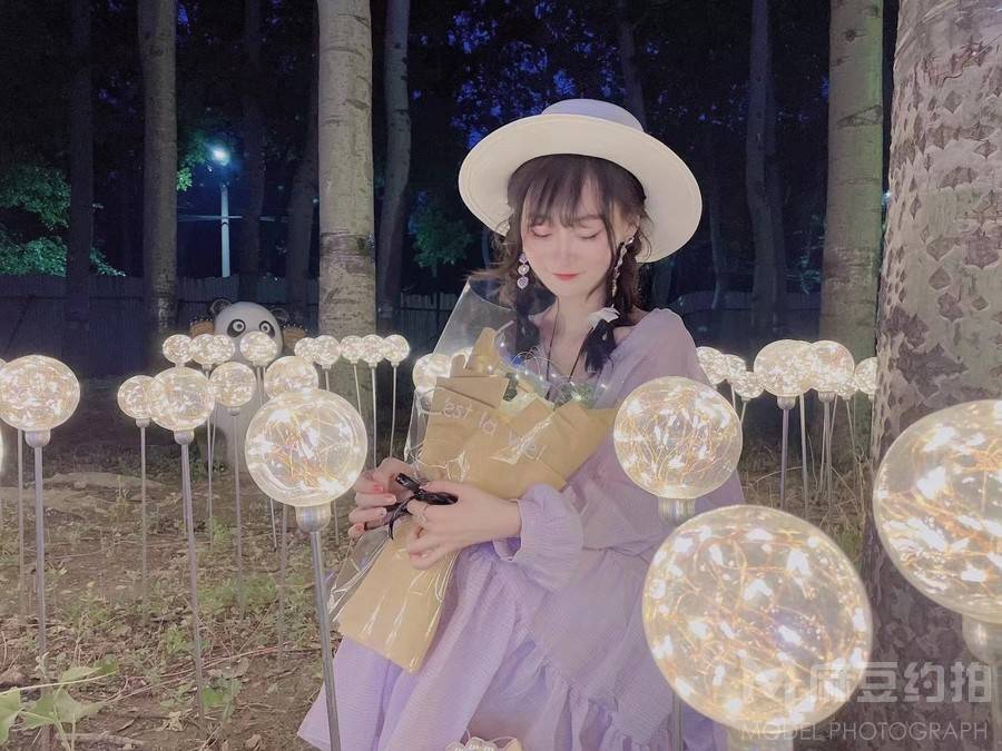 日系模特