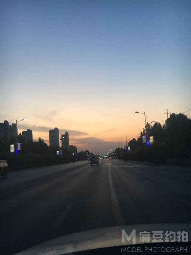 纪实模特