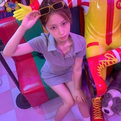 日系模特