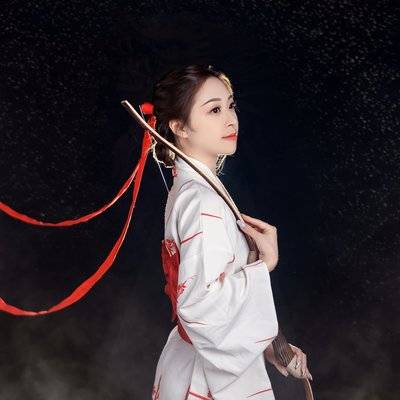 旗袍模特