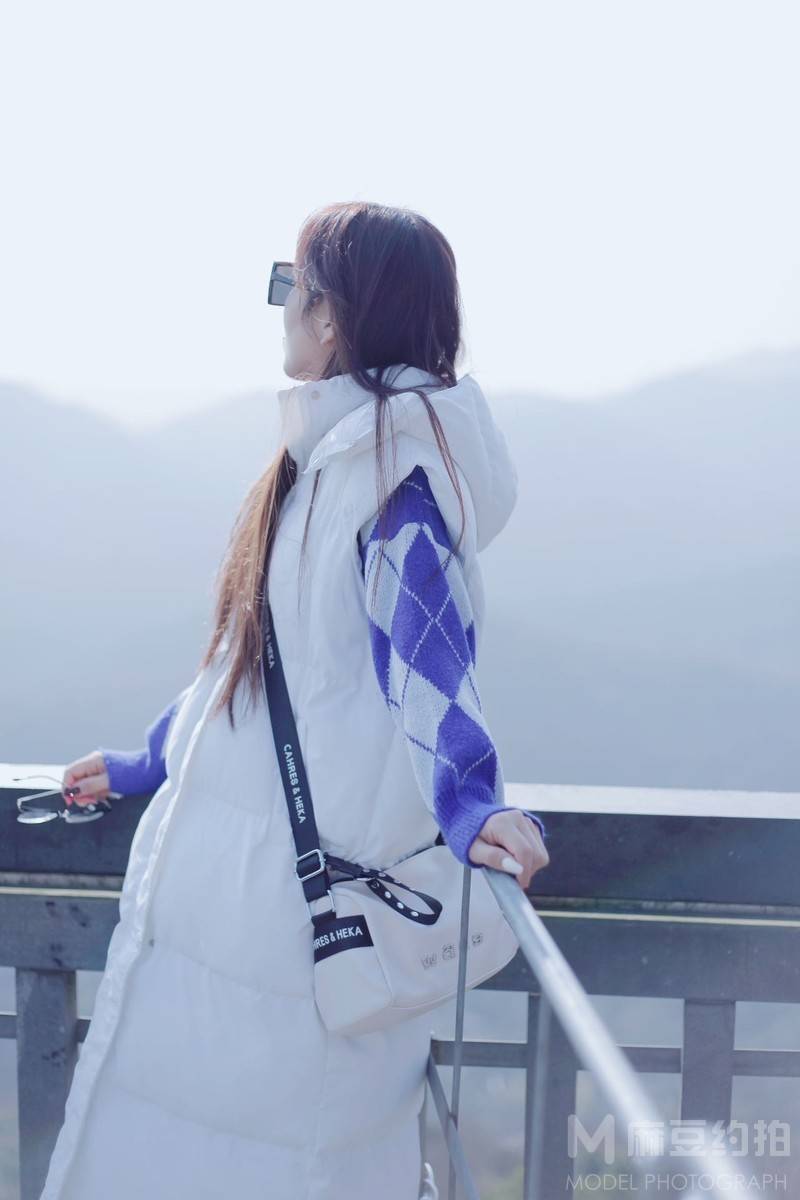 纪实模特