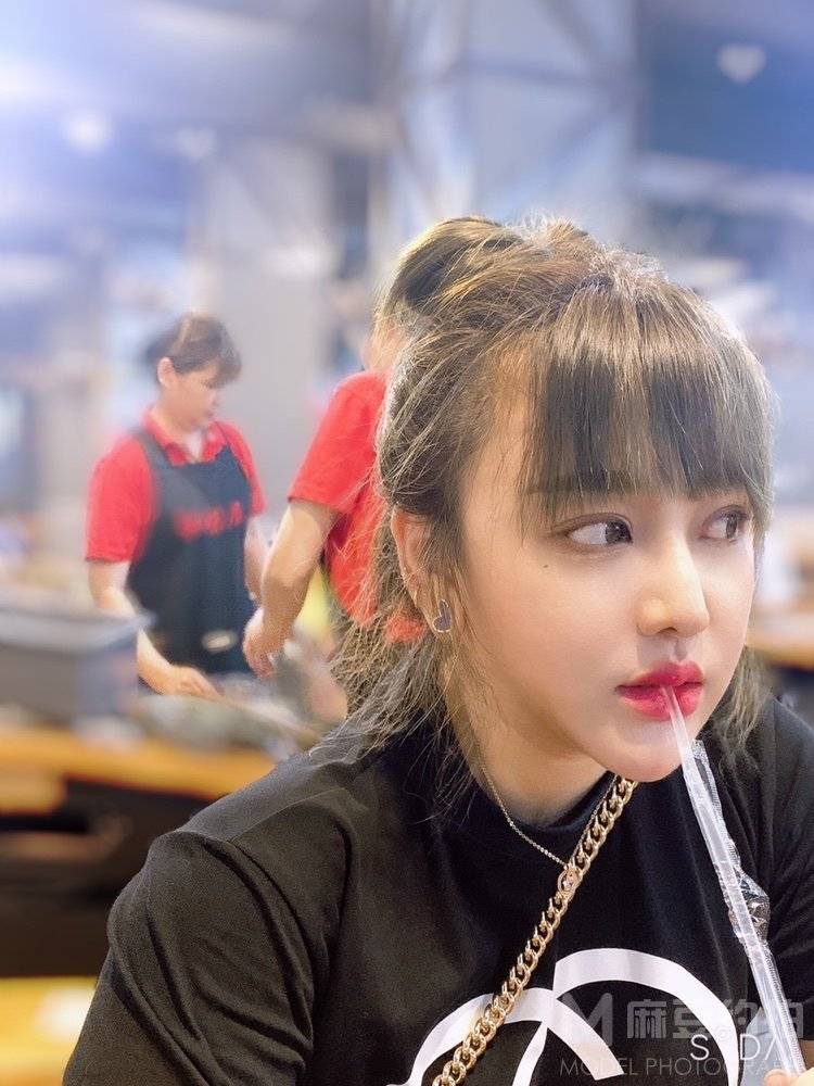 商务模特