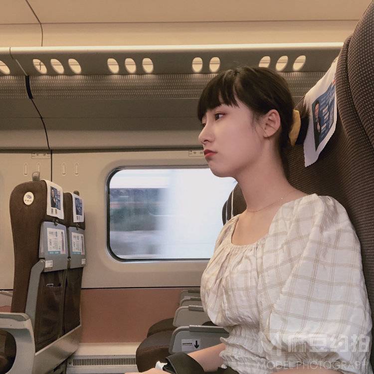 复古模特
