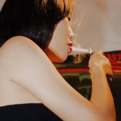 复古模特