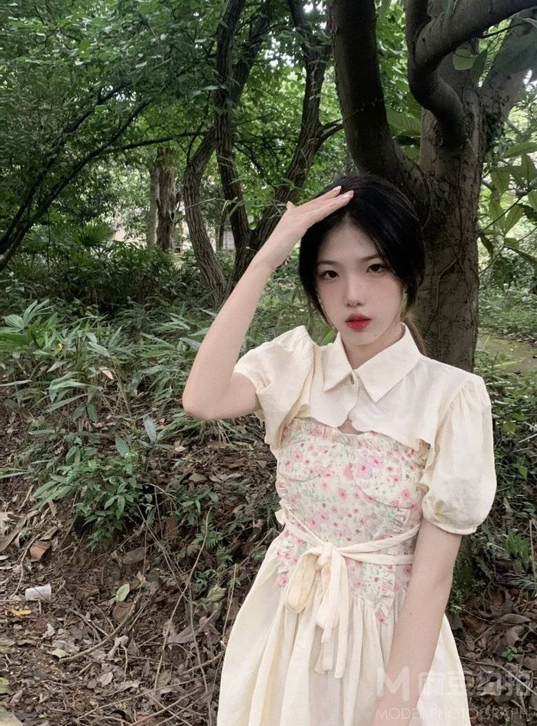 淘宝模特