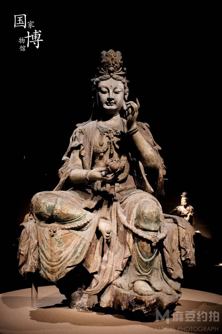 纪实模特