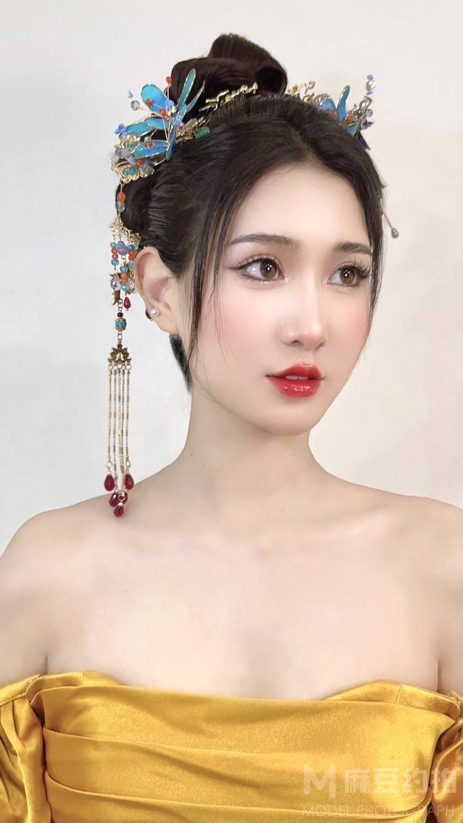 淘宝模特